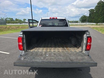2017 Chevrolet Silverado 1500 LT Crew Cab Medium Bed 1LT - miniatura 11