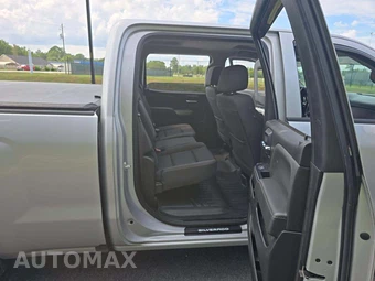 2017 Chevrolet Silverado 1500 LT Crew Cab Medium Bed 1LT - miniatura 13