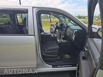 2017 Chevrolet Silverado 1500 LT Crew Cab Medium Bed 1LT - miniatura 15
