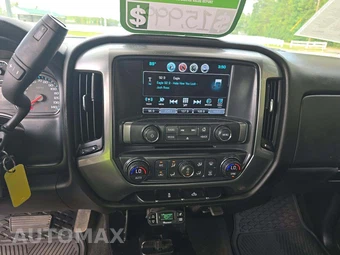 2017 Chevrolet Silverado 1500 LT Crew Cab Medium Bed 1LT - miniatura 7