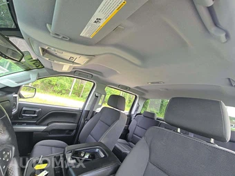 2017 Chevrolet Silverado 1500 LT Crew Cab Medium Bed 1LT - miniatura 8