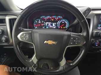 2017 Chevrolet Silverado 1500 LT Crew Cab Medium Bed 1LT - miniatura 10