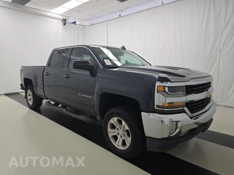 2017 Chevrolet Silverado 1500 LT Crew Cab Medium Bed 1LT - miniatura 3