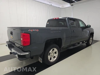 2017 Chevrolet Silverado 1500 LT Crew Cab Medium Bed 1LT - miniatura 4