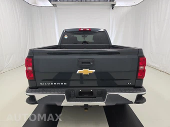 2017 Chevrolet Silverado 1500 LT Crew Cab Medium Bed 1LT - miniatura 5