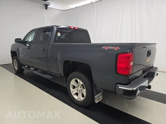 2017 Chevrolet Silverado 1500 LT Crew Cab Medium Bed 1LT - miniatura 6