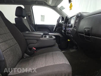 2017 Chevrolet Silverado 1500 LT Crew Cab Medium Bed 1LT - miniatura 8
