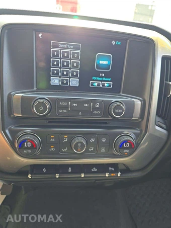 2017 Chevrolet Silverado 1500 LT Crew Cab Medium Bed 1LT - miniatura 10