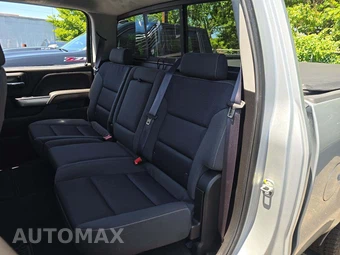 2017 Chevrolet Silverado 1500 LT Crew Cab Medium Bed 1LT - miniatura 13