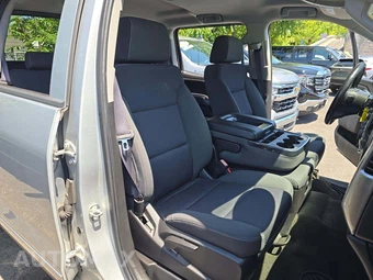 2017 Chevrolet Silverado 1500 LT Crew Cab Medium Bed 1LT - miniatura 18