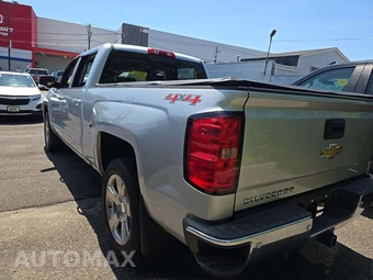 2017 Chevrolet Silverado 1500 LT Crew Cab Medium Bed 1LT - miniatura 2