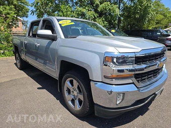2017 Chevrolet Silverado 1500 LT Crew Cab Medium Bed 1LT - miniatura 4