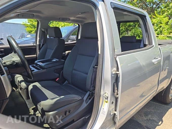2017 Chevrolet Silverado 1500 LT Crew Cab Medium Bed 1LT - miniatura 6