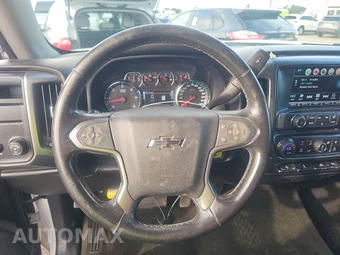 2017 Chevrolet Silverado 1500 LT Crew Cab Medium Bed 1LT – miniatura 10