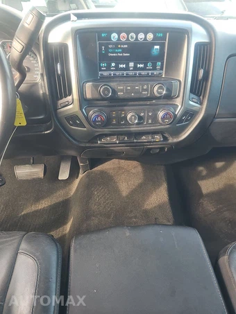 2017 Chevrolet Silverado 1500 LT Crew Cab Medium Bed 1LT – miniatura 11