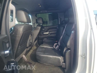 2017 Chevrolet Silverado 1500 LT Crew Cab Medium Bed 1LT – miniatura 13