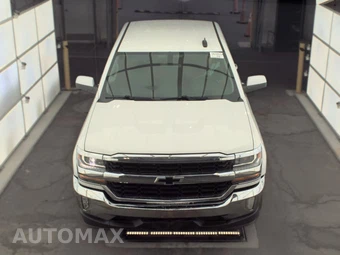2017 Chevrolet Silverado 1500 LT Crew Cab Medium Bed 1LT – miniatura 2