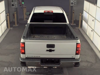 2017 Chevrolet Silverado 1500 LT Crew Cab Medium Bed 1LT – miniatura 5