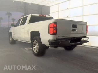 2017 Chevrolet Silverado 1500 LT Crew Cab Medium Bed 1LT – miniatura 6