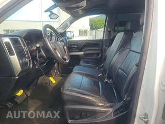 2017 Chevrolet Silverado 1500 LT Crew Cab Medium Bed 1LT – miniatura 7