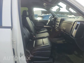2017 Chevrolet Silverado 1500 LT Crew Cab Medium Bed 1LT – miniatura 8