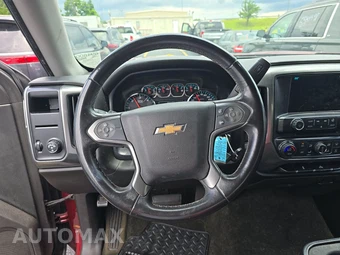 2017 Chevrolet Silverado 1500 LT Crew Cab Medium Bed 1LT – miniatura 10