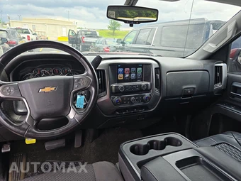 2017 Chevrolet Silverado 1500 LT Crew Cab Medium Bed 1LT – miniatura 11