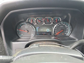 2017 Chevrolet Silverado 1500 LT Crew Cab Medium Bed 1LT – miniatura 12