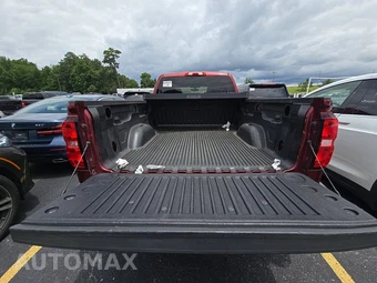 2017 Chevrolet Silverado 1500 LT Crew Cab Medium Bed 1LT – miniatura 16