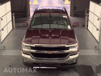 2017 Chevrolet Silverado 1500 LT Crew Cab Medium Bed 1LT – miniatura 2