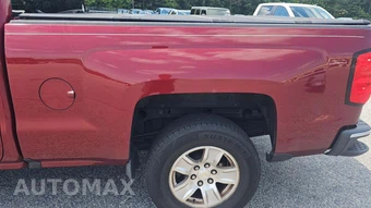 2017 Chevrolet Silverado 1500 LT Crew Cab Medium Bed 1LT – miniatura 20
