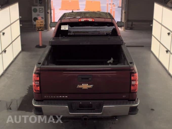 2017 Chevrolet Silverado 1500 LT Crew Cab Medium Bed 1LT – miniatura 5