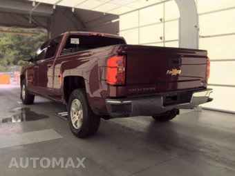 2017 Chevrolet Silverado 1500 LT Crew Cab Medium Bed 1LT – miniatura 6