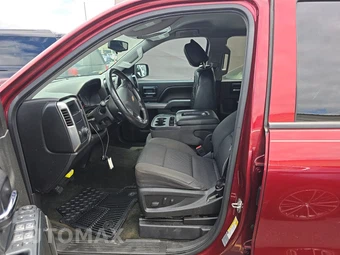 2017 Chevrolet Silverado 1500 LT Crew Cab Medium Bed 1LT – miniatura 7