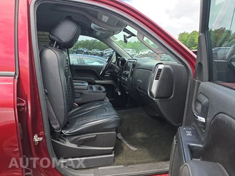 2017 Chevrolet Silverado 1500 LT Crew Cab Medium Bed 1LT – miniatura 8