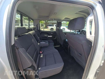 2017 Chevrolet Silverado 1500 LT Crew Cab Medium Bed 1LT - miniatura 16