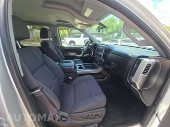 2017 Chevrolet Silverado 1500 LT Crew Cab Medium Bed 1LT - miniatura 18