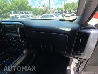 2017 Chevrolet Silverado 1500 LT Crew Cab Medium Bed 1LT - miniatura 19