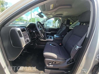 2017 Chevrolet Silverado 1500 LT Crew Cab Medium Bed 1LT - miniatura 6