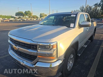 2017 Chevrolet Silverado 1500 LT Crew Cab Medium Bed 1LT - samochód z USA z aukcji Manheim, oferta Kup Teraz w AUTOMAX