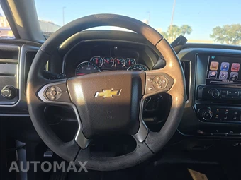2017 Chevrolet Silverado 1500 LT Crew Cab Medium Bed 1LT - miniatura 10