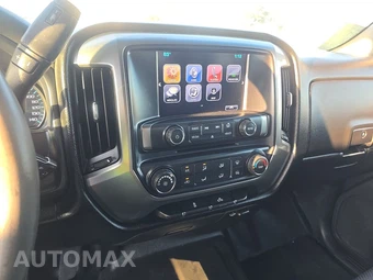 2017 Chevrolet Silverado 1500 LT Crew Cab Medium Bed 1LT - miniatura 11