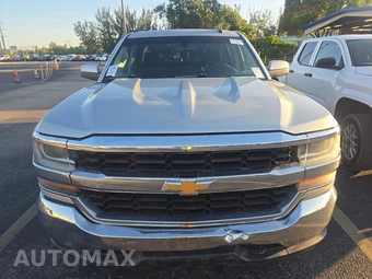 2017 Chevrolet Silverado 1500 LT Crew Cab Medium Bed 1LT - miniatura 2