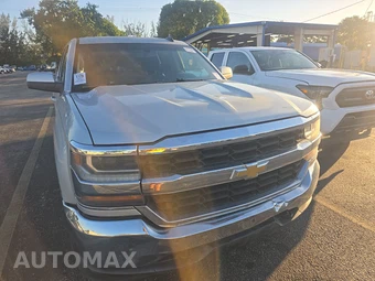 2017 Chevrolet Silverado 1500 LT Crew Cab Medium Bed 1LT - miniatura 3