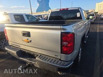 2017 Chevrolet Silverado 1500 LT Crew Cab Medium Bed 1LT - miniatura 4