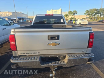 2017 Chevrolet Silverado 1500 LT Crew Cab Medium Bed 1LT - miniatura 5