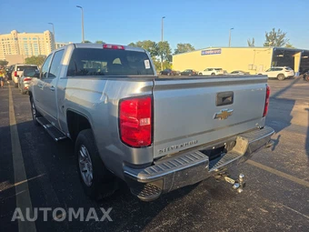 2017 Chevrolet Silverado 1500 LT Crew Cab Medium Bed 1LT - miniatura 6
