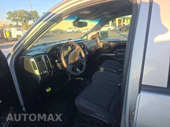 2017 Chevrolet Silverado 1500 LT Crew Cab Medium Bed 1LT - miniatura 7