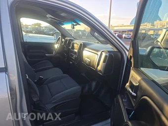 2017 Chevrolet Silverado 1500 LT Crew Cab Medium Bed 1LT - miniatura 8