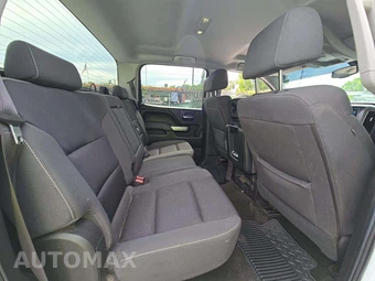 2017 Chevrolet Silverado 1500 LT Crew Cab Medium Bed 1LT - miniatura 13